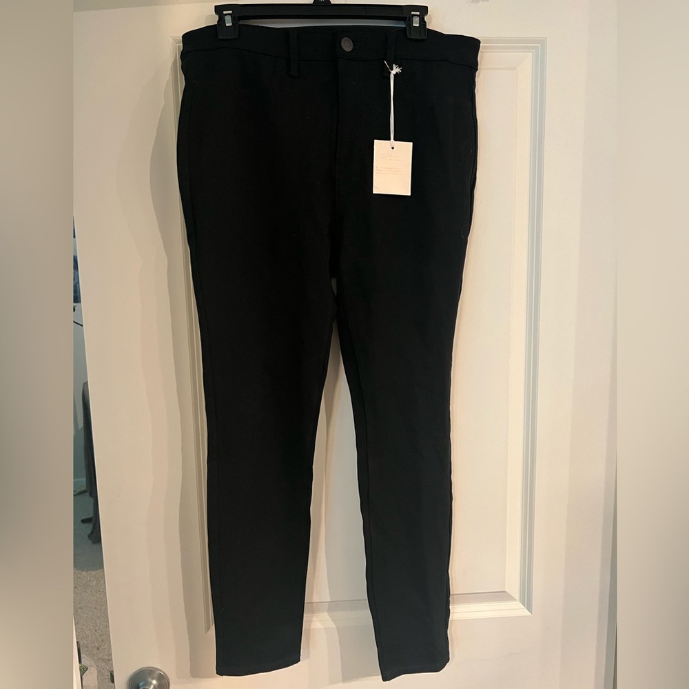 NWT Large Lauren Conrad Stretch Skinny Jeans
